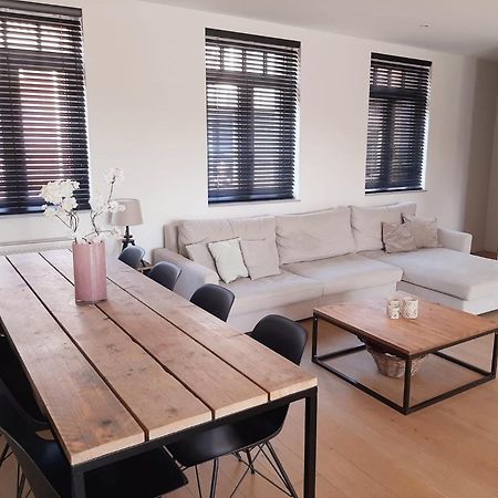Luxe Duplex Appartement Mavi ギステル エクステリア 写真