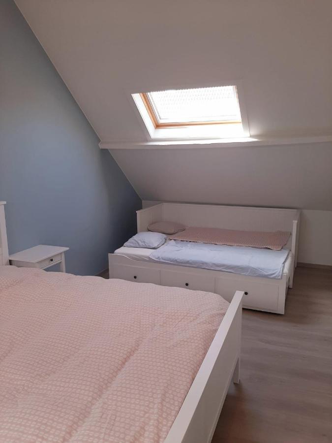 Luxe Duplex Appartement Mavi ギステル エクステリア 写真