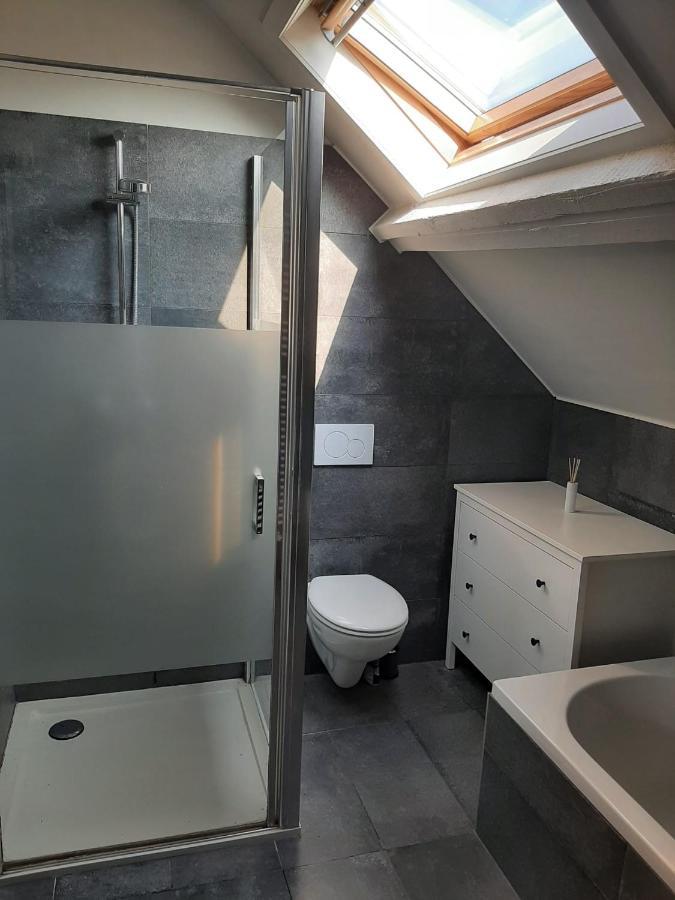 Luxe Duplex Appartement Mavi ギステル エクステリア 写真