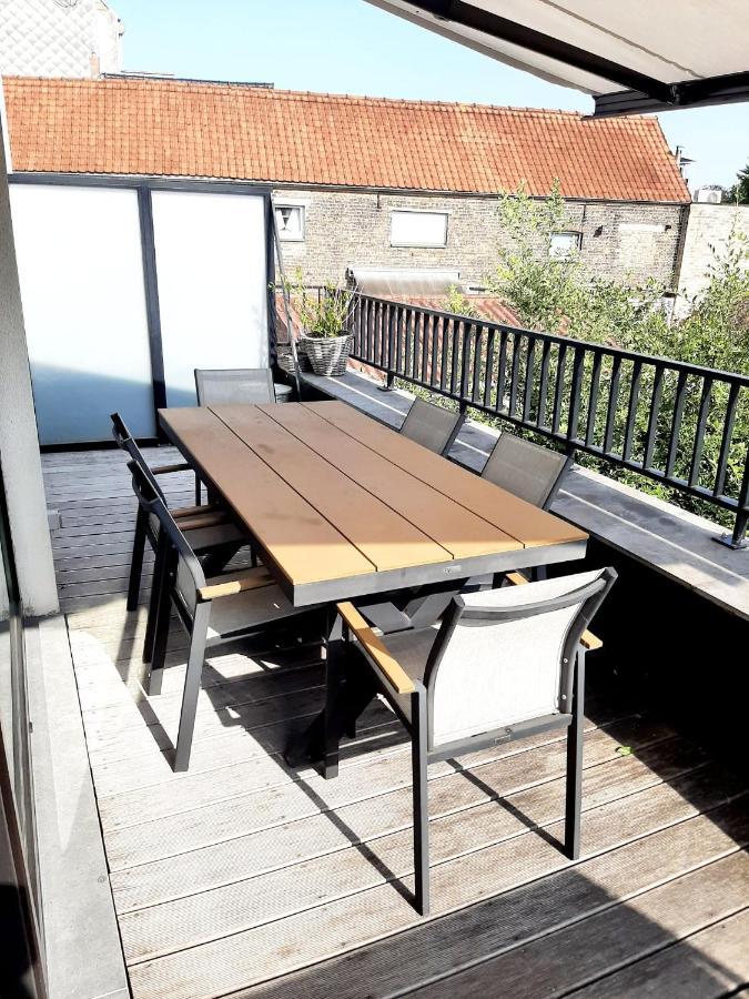 Luxe Duplex Appartement Mavi ギステル エクステリア 写真